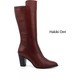  Renk Antik Bordo