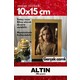  Renk Parlak Altın
