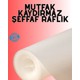 Seçili Renk Şeffaf