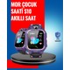 Seçili Renk Mor