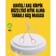 Seçili Renk Beyaz