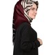  Renk Antik Bordo