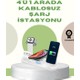 Seçili Renk 0 - Siyah