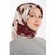  Renk Antik Bordo