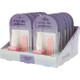 Seçili Renk (ClearEyelets)Black-RadiantOrchid