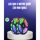 Seçili Renk RGB