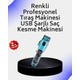 Seçili Renk Şeffaf