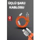 Seçili Renk Turuncu