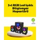 Seçili Renk Çok Renkli