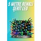 Seçili Renk Çok Renkli