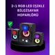 Seçili Renk Çok Renkli