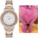 Seçili Renk Rose Gold - Gümüş