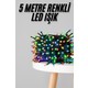 Seçili Renk Çok Renkli