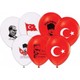 Seçili Renk Kırmızı