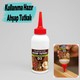 Seçili Renk Şeffaf