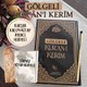 Seçili Renk Siyah