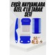 Seçili Renk Renkli