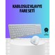 Seçili Renk Çok Renkli