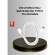 Seçili Renk 20W GaN Black