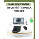 Seçili Renk Çok Renkli