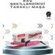 Seçili Renk 0 - Siyah
