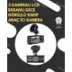 Seçili Renk Renkli