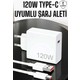 Seçili Renk 20W GaN Black