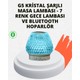 Seçili Renk Çok Renkli