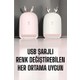 Seçili Renk Ahşap Rengi