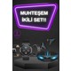 Seçili Renk 001-Renkli