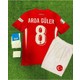 Seçili Renk Kırmızı