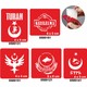 Seçili Renk Çok Renkli