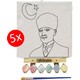 Seçili Renk Çok Renkli