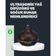 Seçili Renk Ahşap Rengi