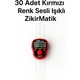 Seçili Renk Kırmızı