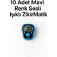 Seçili Renk Mavi