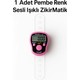 Seçili Renk Pembe