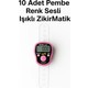 Seçili Renk Pembe