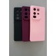 Pembe - Bordo - Siyah