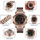  Renk Rose Gold