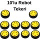 Seçili Renk Sarı