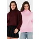 Bordo - Pembe