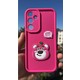  Renk Clear Glitter