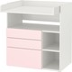 Seçili Renk Beyaz - Pembe