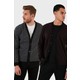 Bordo - Gri