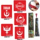 Seçili Renk Çok Renkli