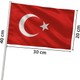 Seçili Renk Kırmızı