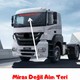 Seçili Renk Kırmızı
