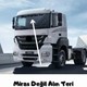 Seçili Renk Kırmızı