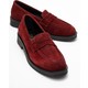 Bordo Süet